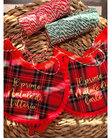 Bavaglino Il Primo Natale di