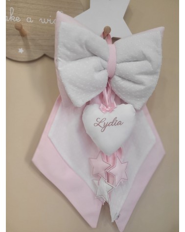 Fiocco Nascita Candy Stars
