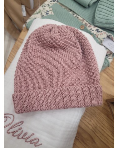 Cappellino in filo di cotone