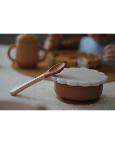 Ciotola in silicone Leone