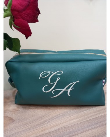 Beauty in eco pelle