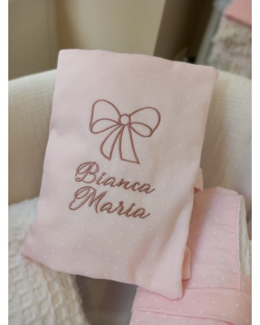 Portapannolini personalizzato micropois