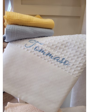 Coordinato Bagno Neonato