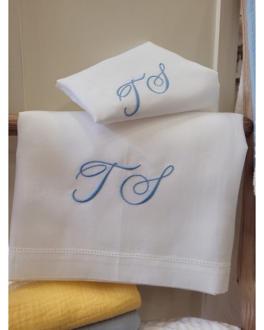 Coordinato Bagno Neonato