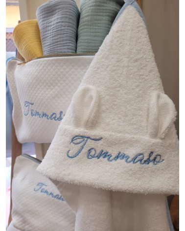 Coordinato Bagno Neonato