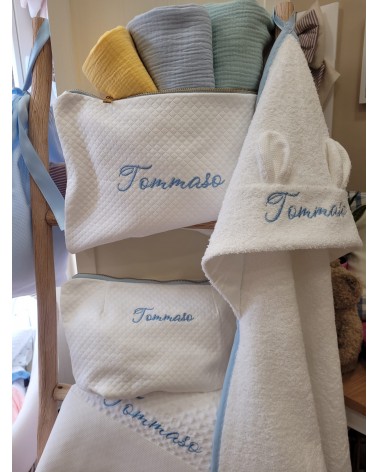 Coordinato Bagno Neonato