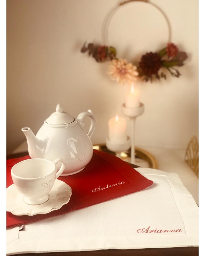 Tovaglietta da colazione
