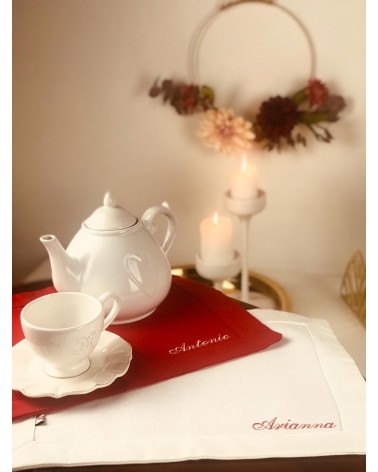 Tovaglietta da colazione