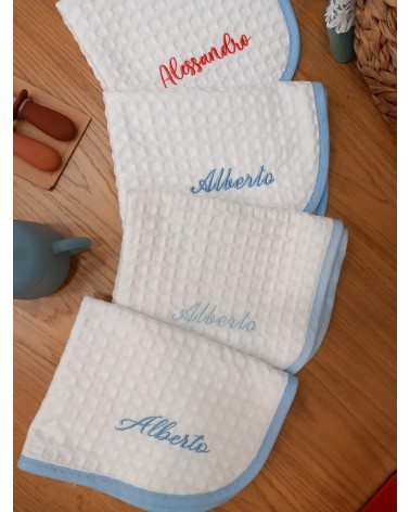 Tovaglietta Pappa Asilo