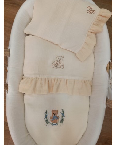 Copertina Teddy Newborn