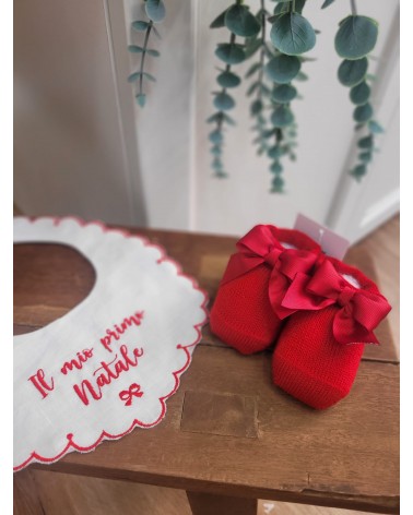 Bavaglino Il mio primo Natale