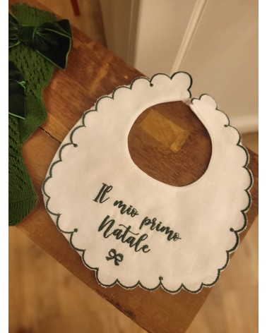 Bavaglino Il mio primo Natale