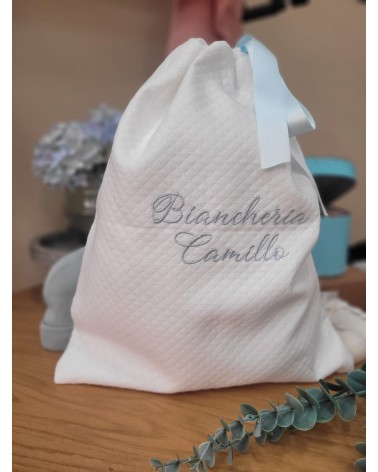 Sacca per la Biancheria Baby