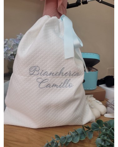 Sacca per la Biancheria Baby